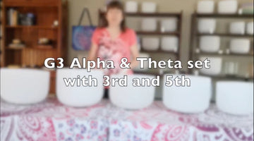 Alpha & Theta Wave Relaxation on G3
