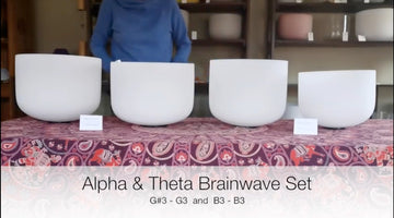 Alpha & Theta waves with G3 and B3