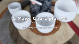 Amy : C Major Chord & A4