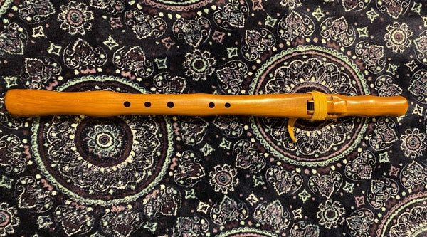 E minor Cedar Flute