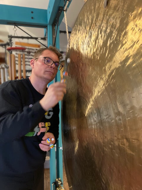 The Canadian Gong Experience: Gong Training with Mike Tamburo