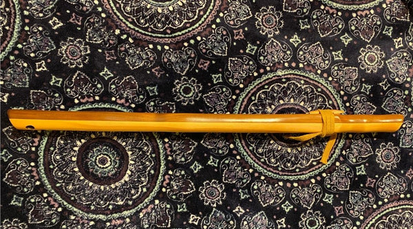 Low D minor Cedar Flute