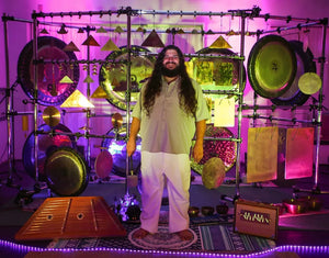 The Canadian Gong Experience: Gong Training with Mike Tamburo