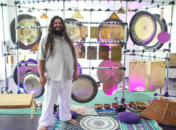 The Canadian Gong Experience: Gong Training with Mike Tamburo