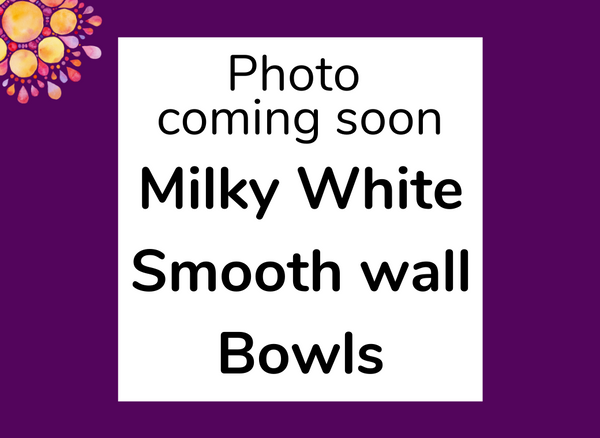 Higher 9" G#4: Smooth White Perfect Pitch Singing Bowl